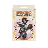 Riftbound Spiritforged Champion Deck - Fiora