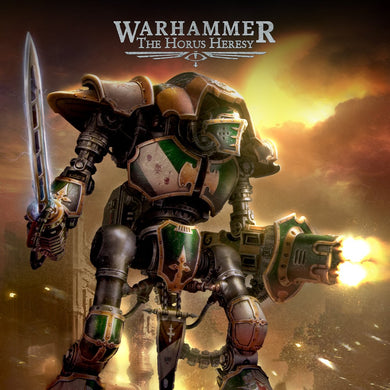Knight-Castigator-warhammer-40K-30K-Horus-heresy