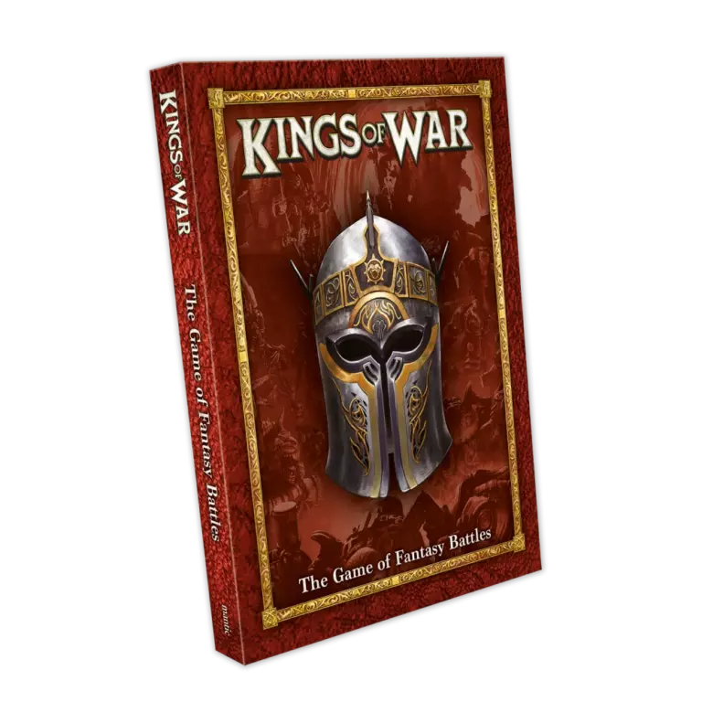 Kings of War 3rd Edition Compendium