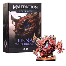 Load image into Gallery viewer, Seeker Deck - Liena, Who Dreams
