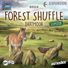 Load image into Gallery viewer, Forest Shuffle - Dartmoor: Exmoor Expansion