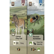 Load image into Gallery viewer, Forest Shuffle - Dartmoor: Exmoor Expansion