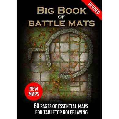Revised big book of battle mats