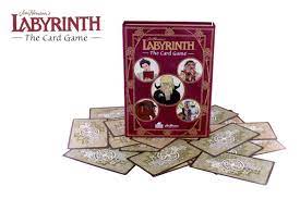 Labyrith-the-card-game