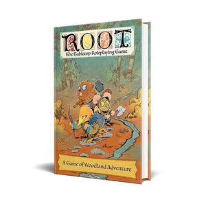 RootTheRoleplayingGameCoreBook