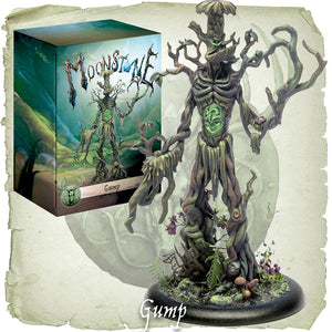 Gump-the treeman-Moonstone-miniature game