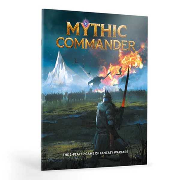Mythic-Commander-Core-Rulebook