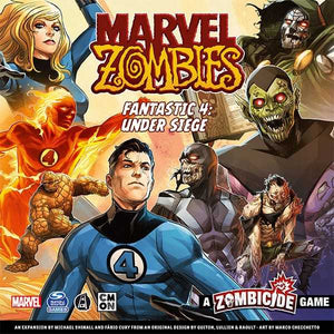 Marvel-Zombies:-Fantastic-4-Under-Siege