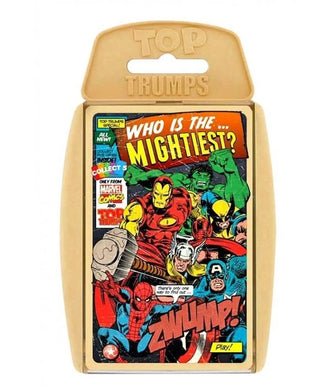 Marvel Top Trumps