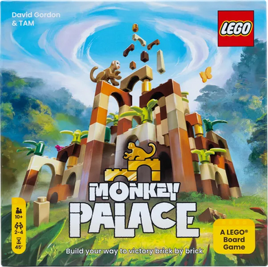 Monkey Palace -  Rental game