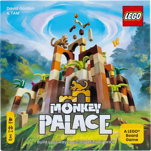 Monkey Palace -  Rental game