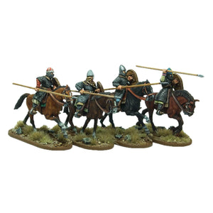 Norman Heavy Cavalrymen 2 Footsore