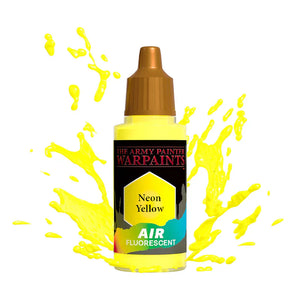 Warpaint Air - Neon Yellow
