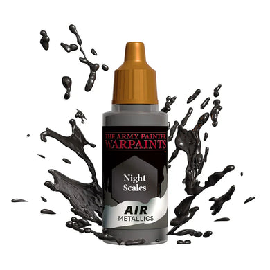 Warpaint Air - Night Scales