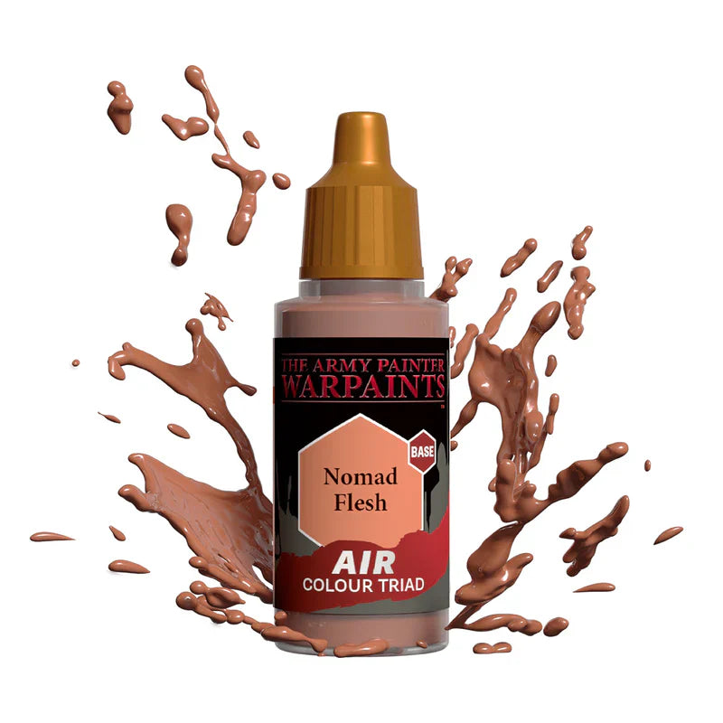 Warpaint Air - Nomad Flesh