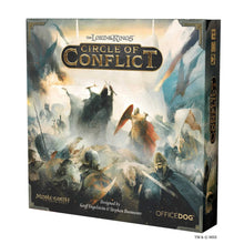 Load image into Gallery viewer, The Lord of the Rings: Circle of Conflict