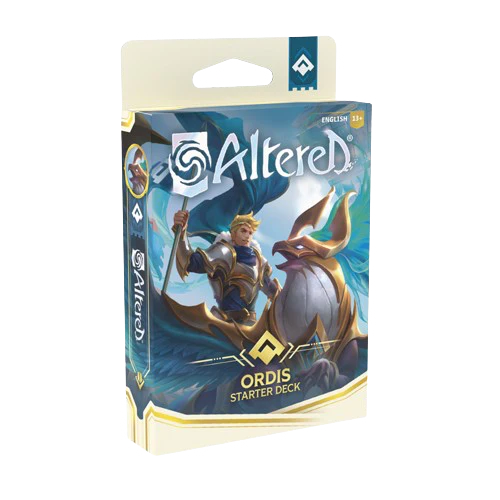 Altered Starter Decks