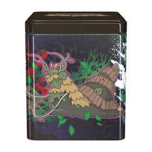 Treasures of Ruin Stacking Tin