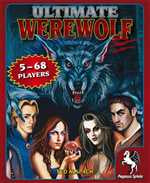 PEG17800E ultimate werewolf party deduction game