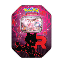 Load image into Gallery viewer, Pokémon TCG: Team Rocket Tin