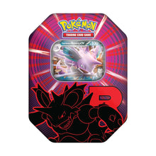 Load image into Gallery viewer, Pokémon TCG: Team Rocket Tin