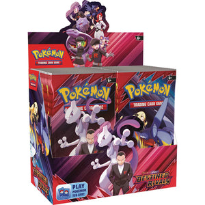 Destined Rivals and Journey Together - Boosters