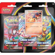 Load image into Gallery viewer, Pokemon Celebration Day - Saturday 23rd May - Mega Evolution Chaos Rising!