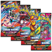 Load image into Gallery viewer, Pokémon TCG: Mega Evolution Chaos Rising - Boosters Display CDU (36)