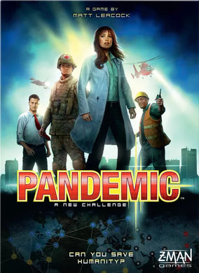 Pandemic -  Rental game