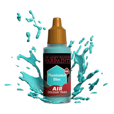 Warpaint Air - Phantasmal Blue