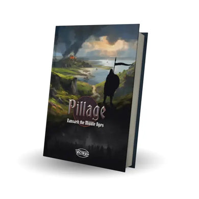 Pillage - Rulebook