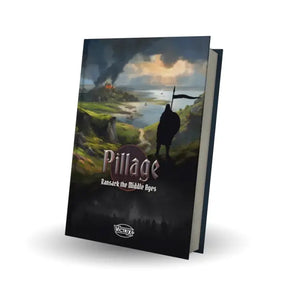 Pillage - Rulebook