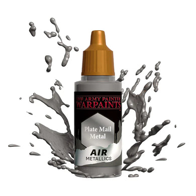 Warpaint Air - Plate Mail Metal