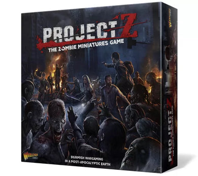 Project Z -  Rental game