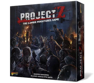 Project Z -  Rental game