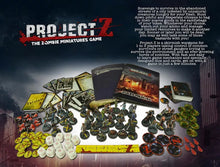 Load image into Gallery viewer, Project Z -  Rental game