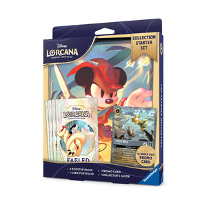 Disney Lorcana Collection Starter - Set 9