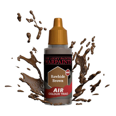 Warpaint Air - Rawhide Brown