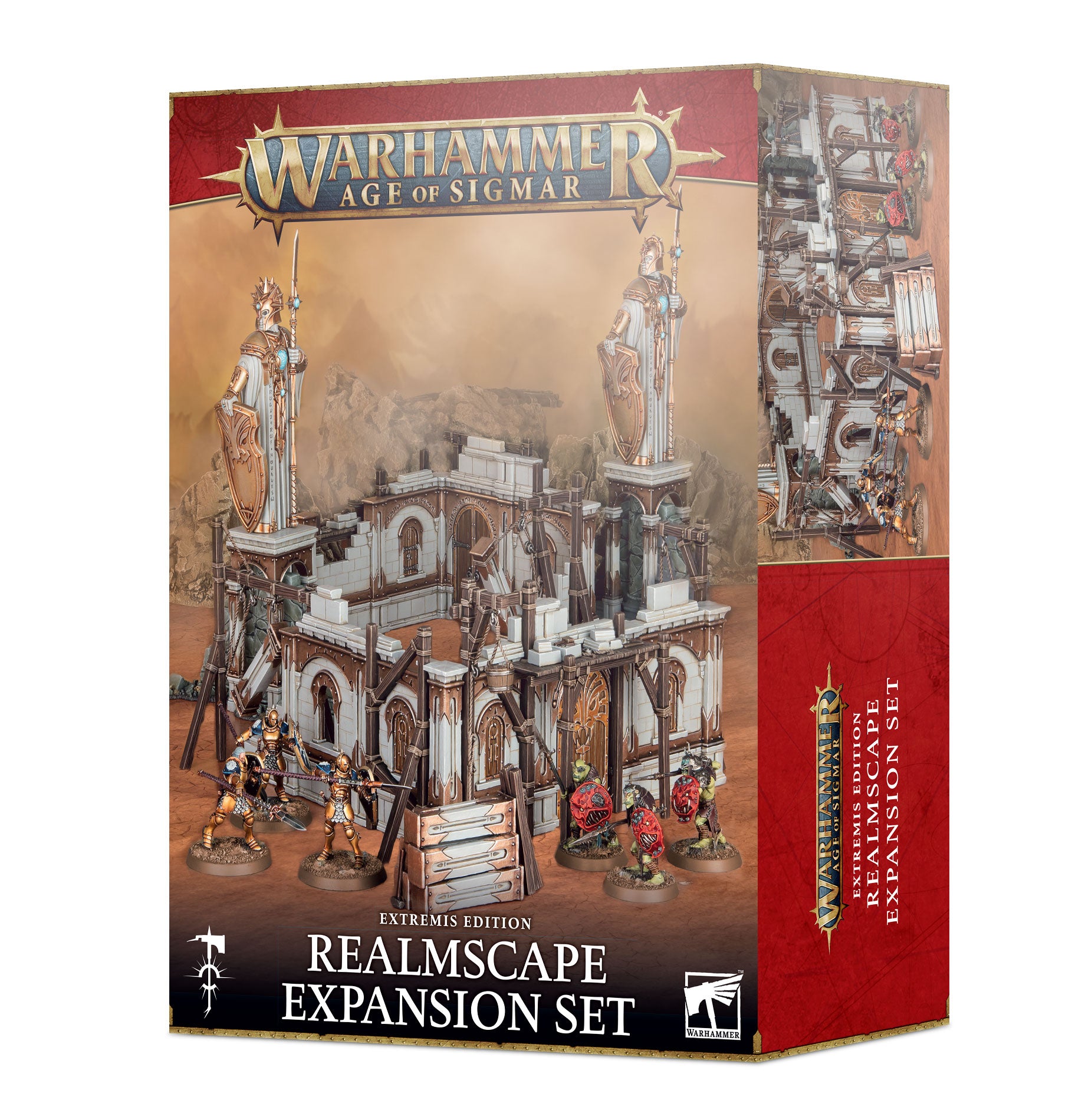 AGE OF SIGMAR Realmscape Expansion