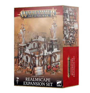AGE OF SIGMAR Realmscape Expansion