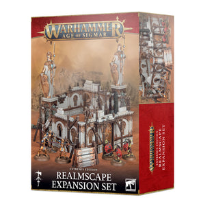 AGE OF SIGMAR Realmscape Expansion