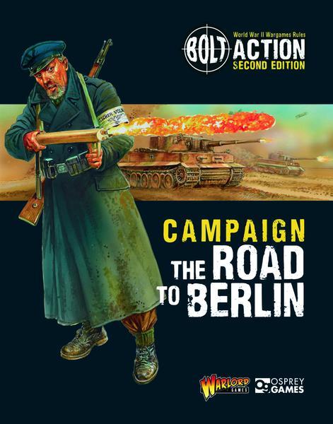 Campaign: The Road To Berlin