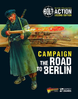 Campaign: The Road To Berlin