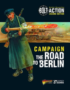 Campaign: The Road To Berlin