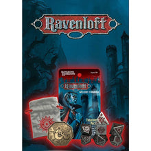 Load image into Gallery viewer, Dungeon &amp; Dragon Ravenloft: Castle Ravenloft Treasure Packs