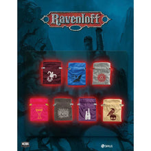 Load image into Gallery viewer, Dungeon &amp; Dragon Ravenloft: Castle Ravenloft Treasure Packs