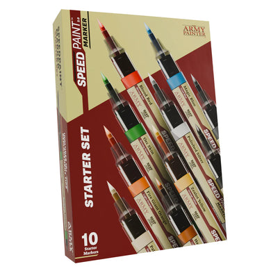 Speedpaint 2.0 Acrylic Marker Starter Set