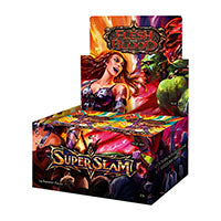 Flesh and Blood TCG - Super Slam Booster Pack (Pre Order Release Date: 26/09/25)