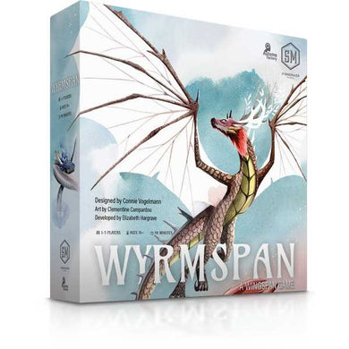  Stonemaier Games Wyrmspan