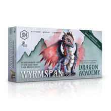 Load image into Gallery viewer, Wyrmspan Dragon Academy Expansion